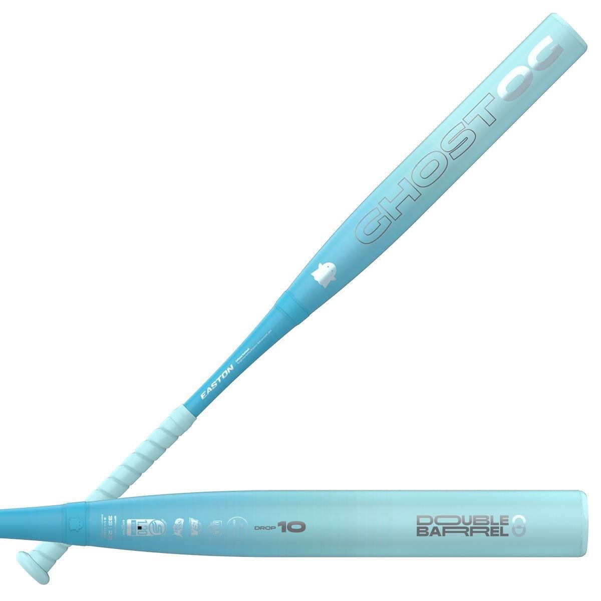 Easton Ghost OG Fastpitch Softball Bat (-10) 2026 - LT BLUE